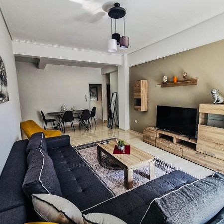 Silver Central Apartment Volos Eksteriør billede