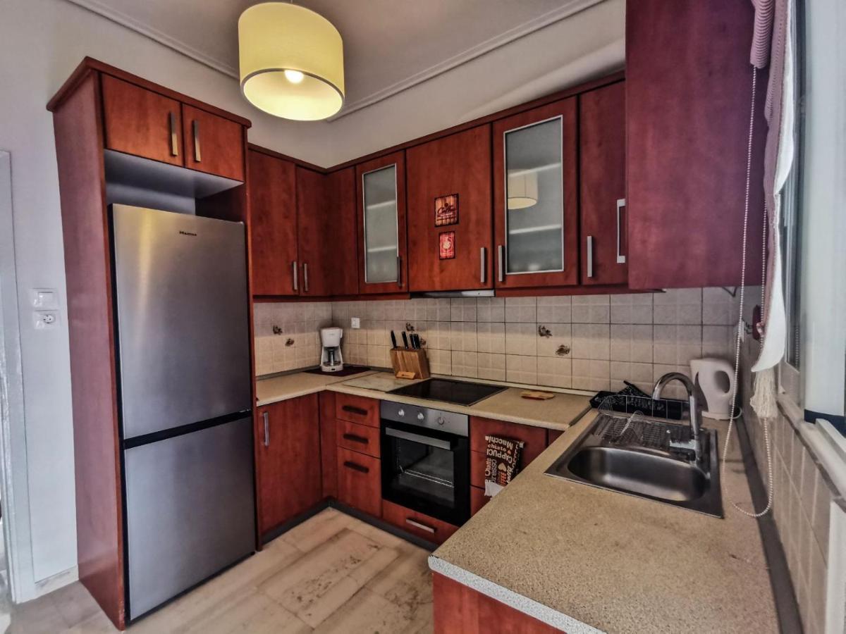 Silver Central Apartment Volos Eksteriør billede