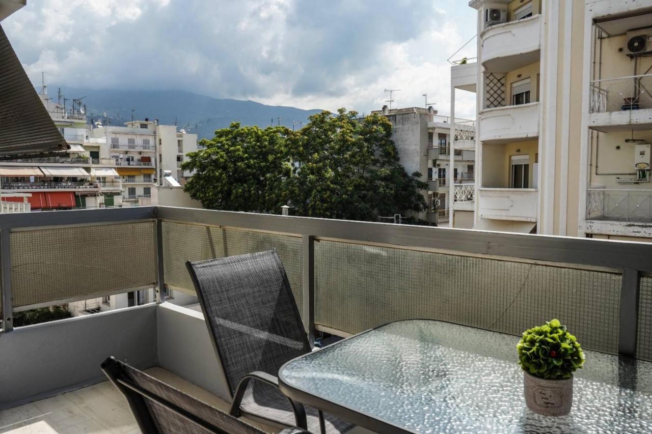 Silver Central Apartment Volos Eksteriør billede