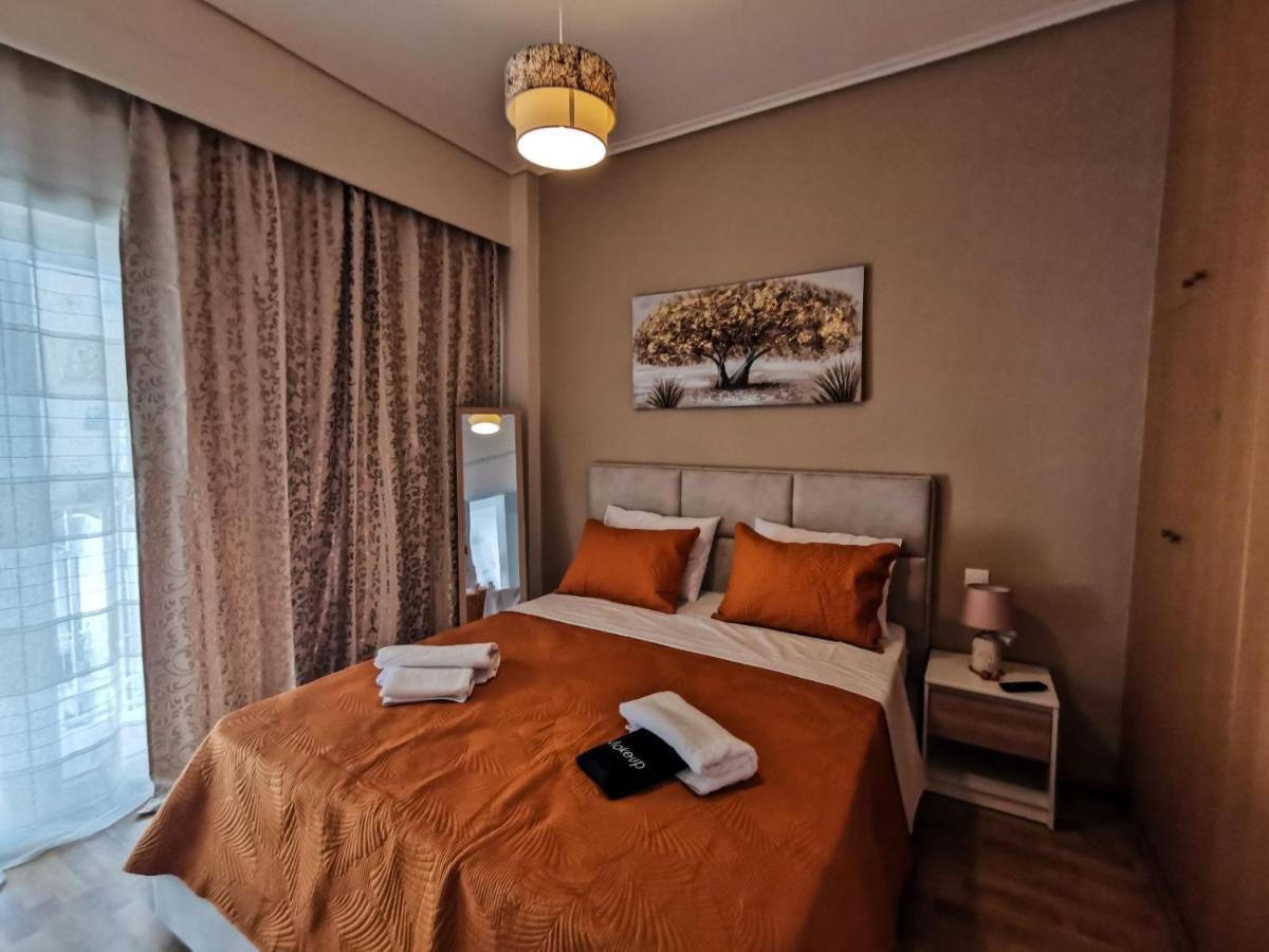 Silver Central Apartment Volos Eksteriør billede