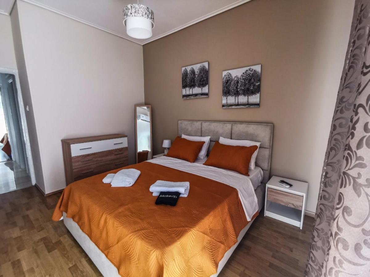 Silver Central Apartment Volos Eksteriør billede