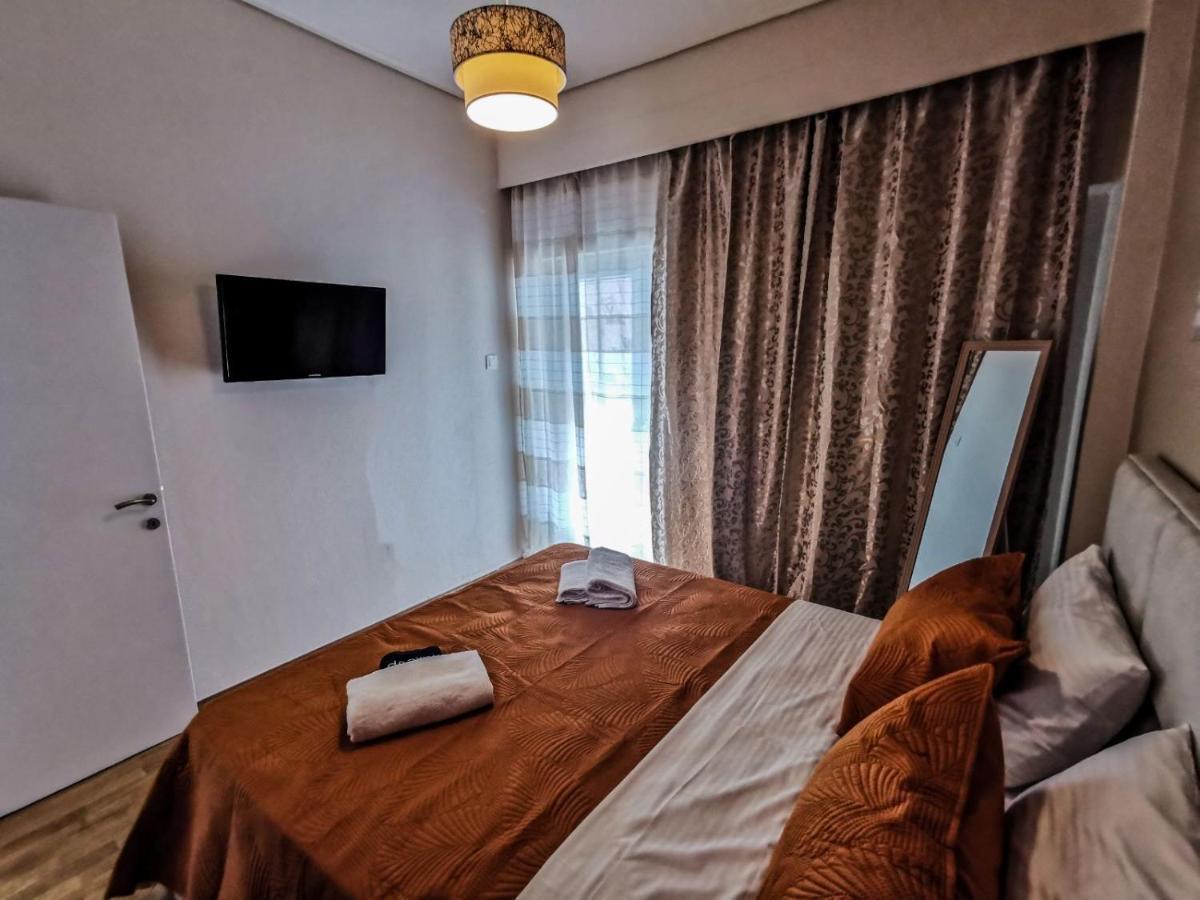 Silver Central Apartment Volos Eksteriør billede