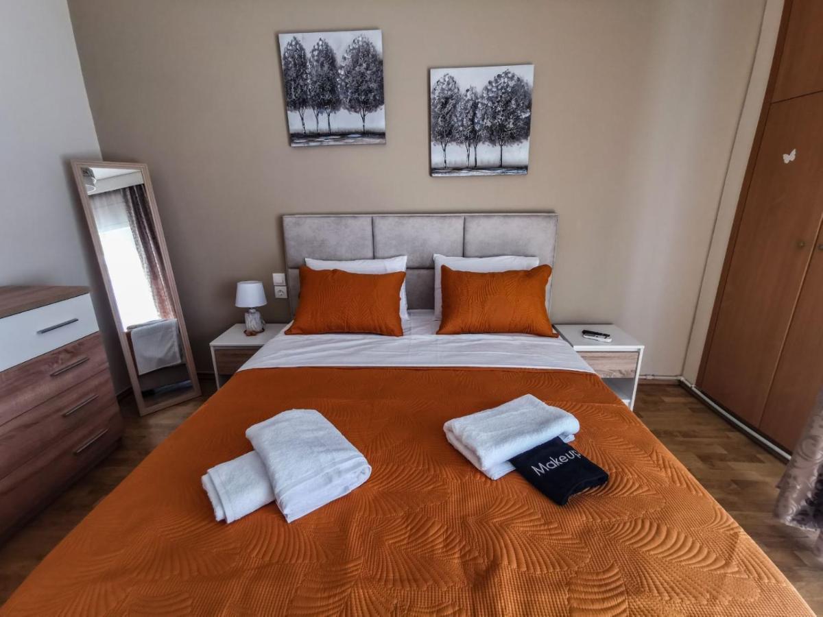 Silver Central Apartment Volos Eksteriør billede