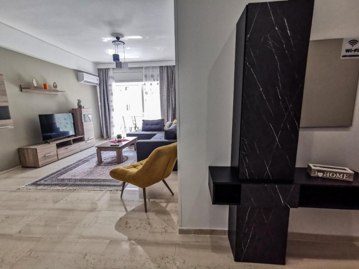 Silver Central Apartment Volos Eksteriør billede