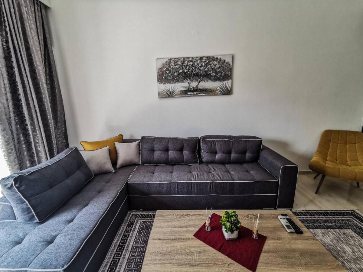 Silver Central Apartment Volos Eksteriør billede