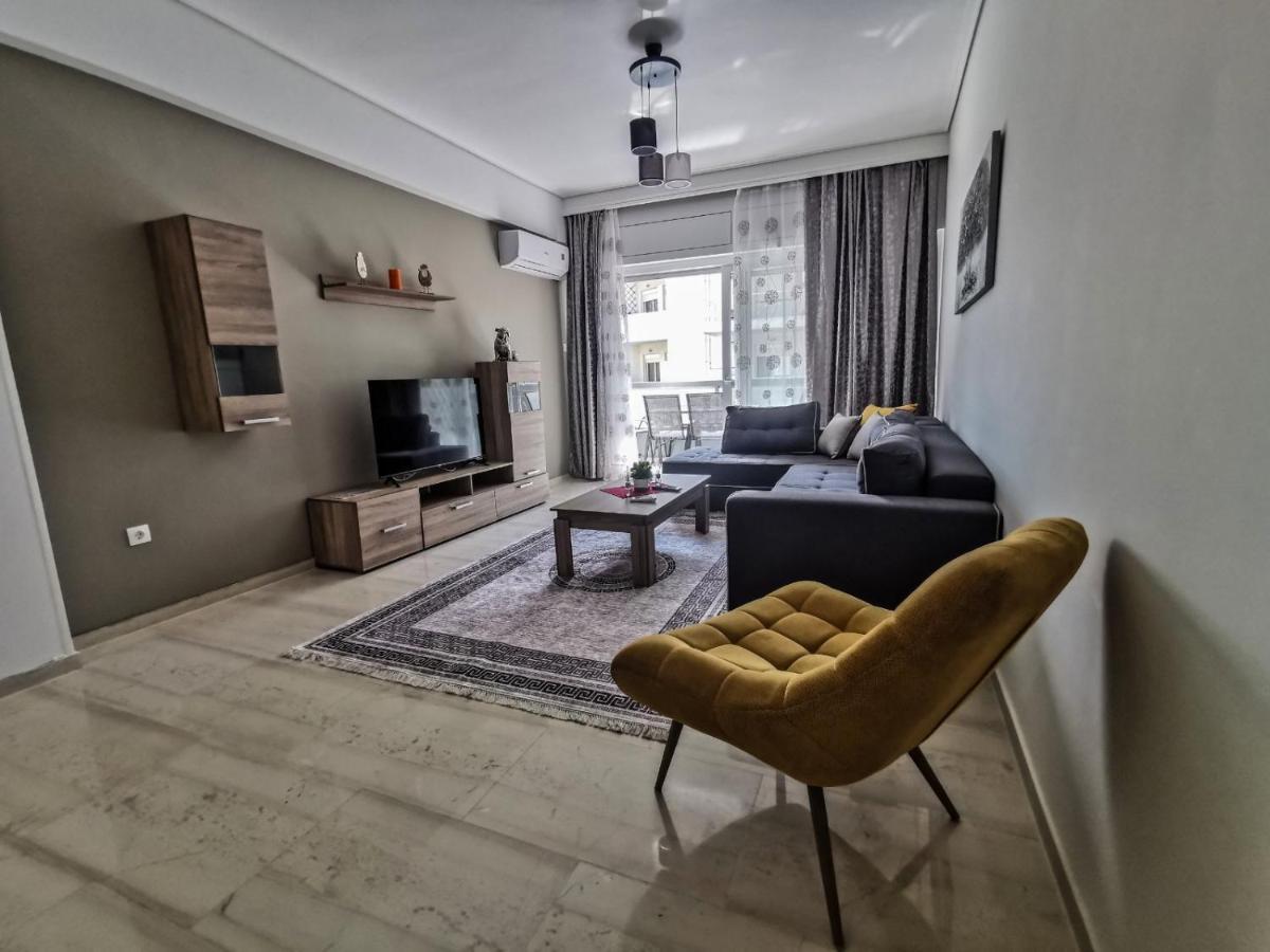 Silver Central Apartment Volos Eksteriør billede