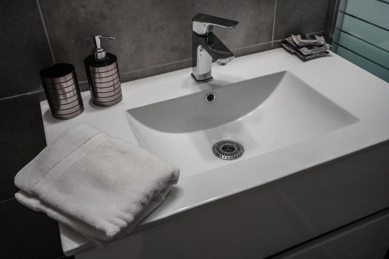 Silver Central Apartment Volos Eksteriør billede