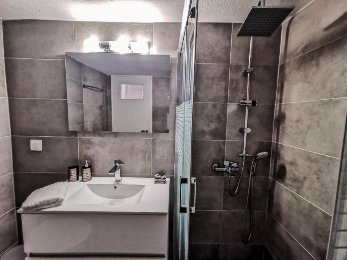Silver Central Apartment Volos Eksteriør billede
