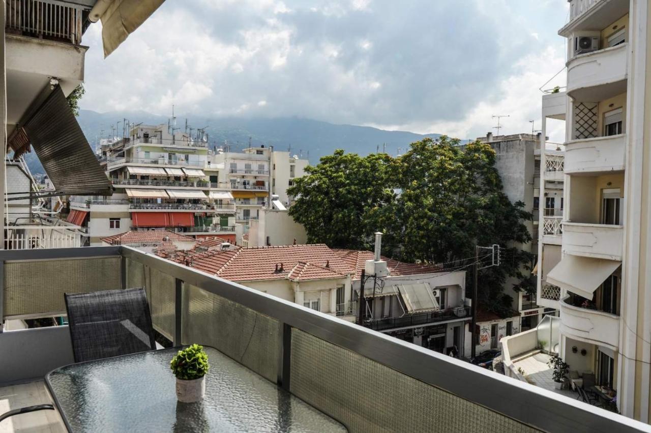 Silver Central Apartment Volos Eksteriør billede
