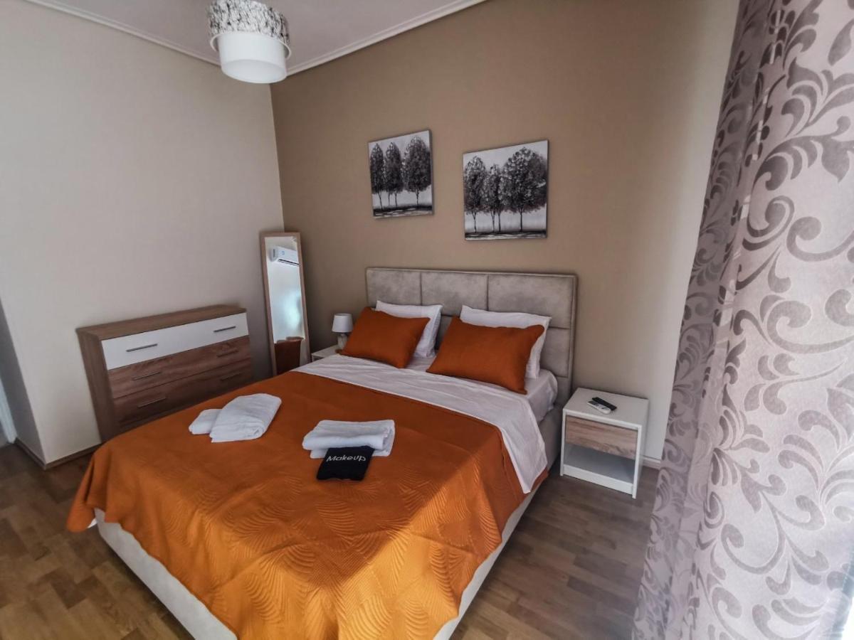 Silver Central Apartment Volos Eksteriør billede