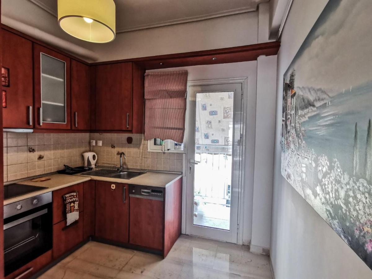 Silver Central Apartment Volos Eksteriør billede