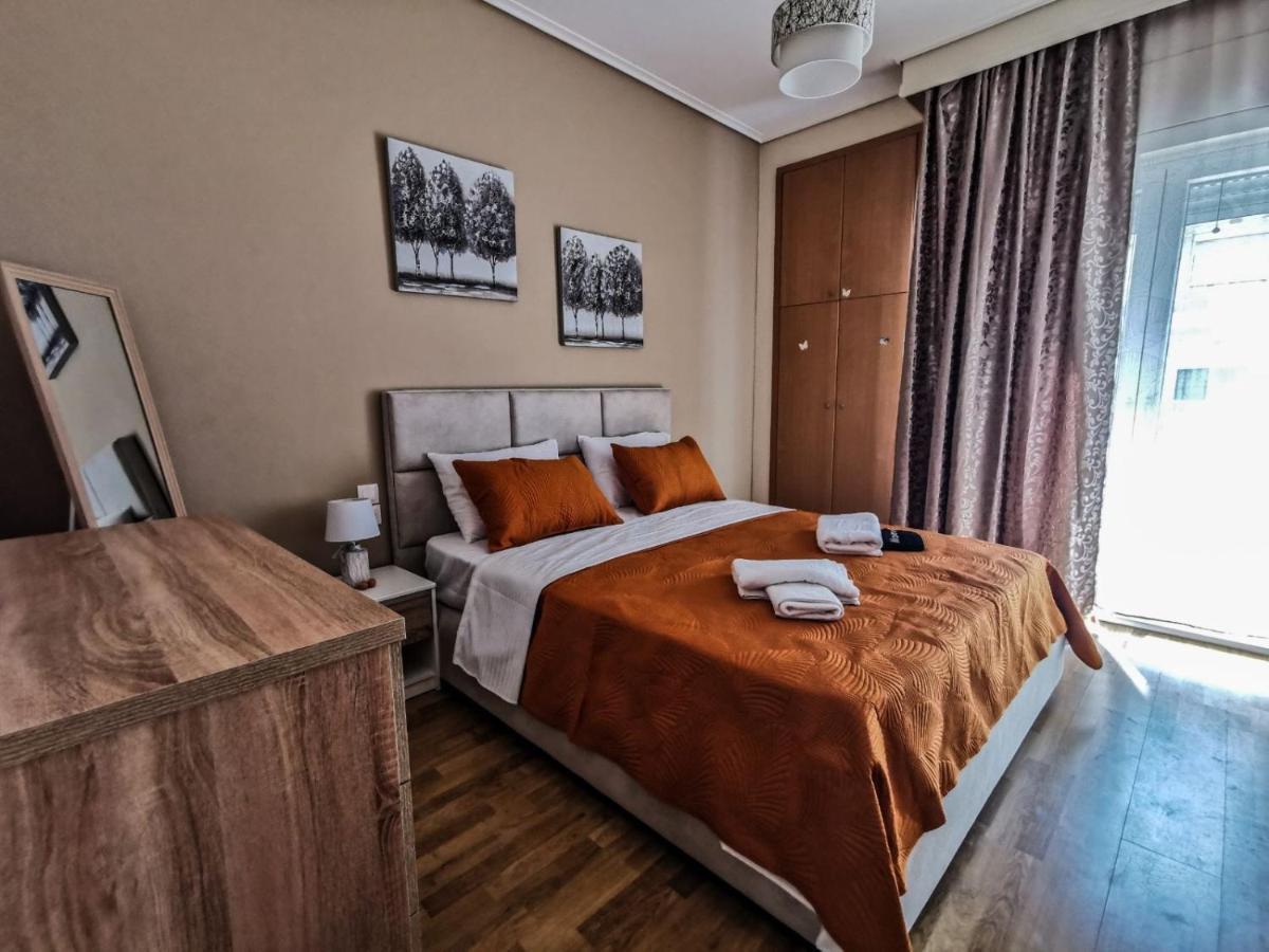 Silver Central Apartment Volos Eksteriør billede
